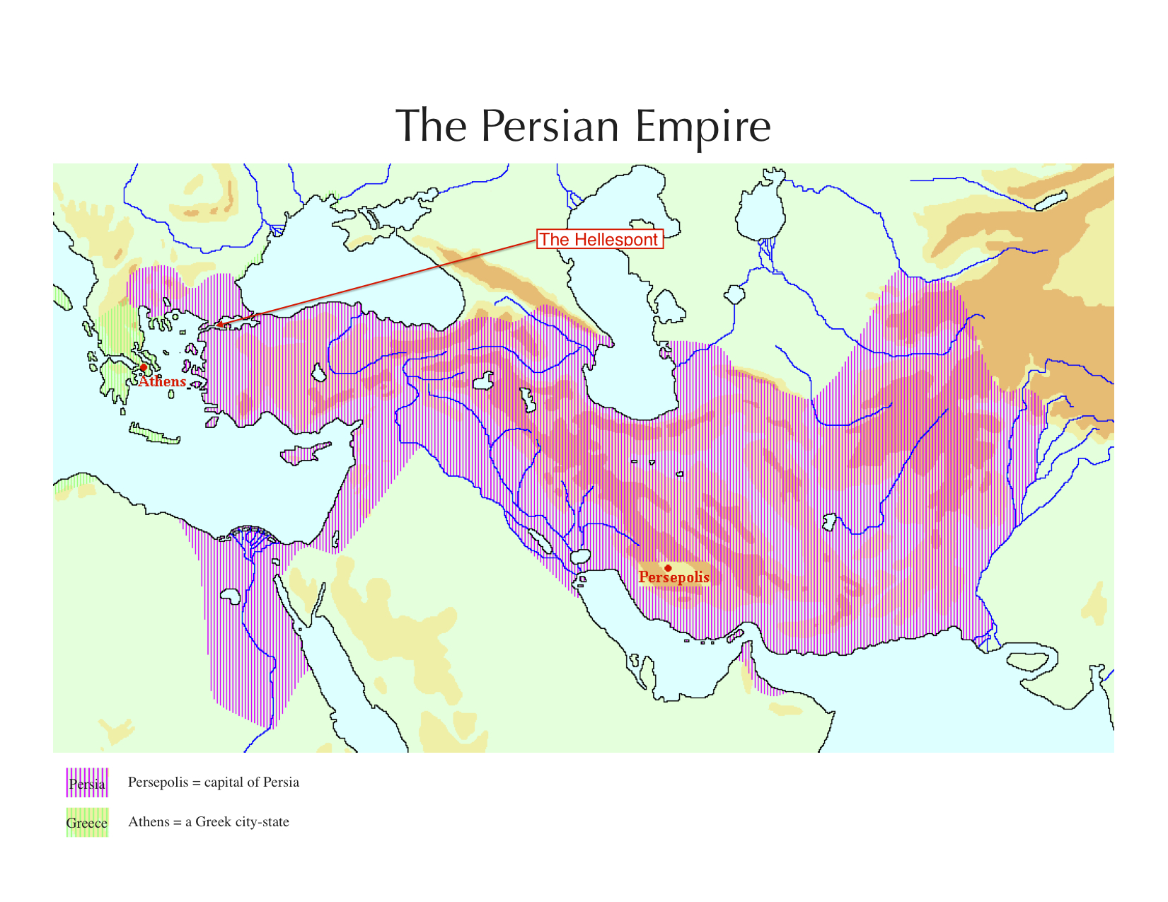Perská říše